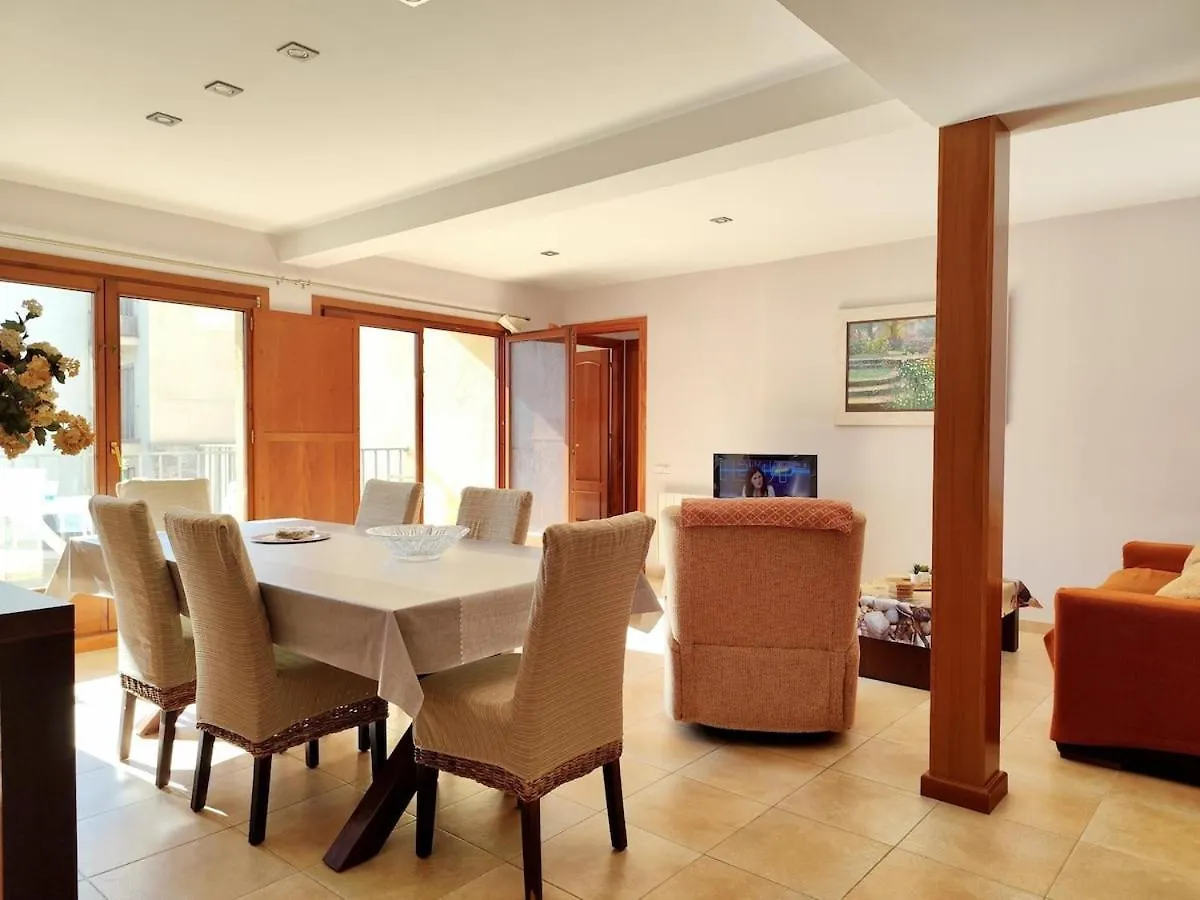 Lejlighed Large Floor With Communal Pool Tossa de Mar