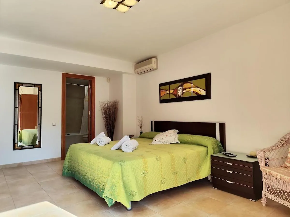 Διαμέρισμα Large Floor With Communal Pool Τόσα ντε Μαρ